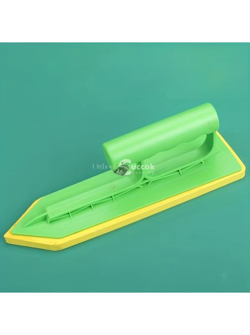 1db szivacsos hab úszó simító fugázáshoz