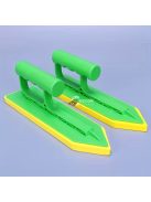 1db szivacsos hab úszó simító fugázáshoz