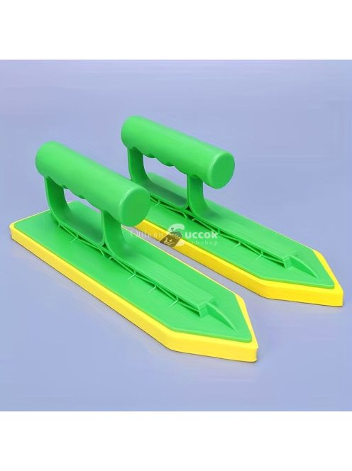 1db szivacsos hab úszó simító fugázáshoz