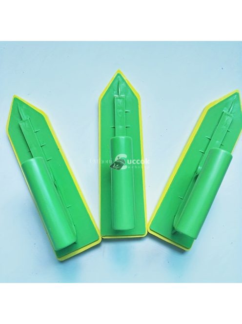 1db szivacsos hab úszó simító fugázáshoz