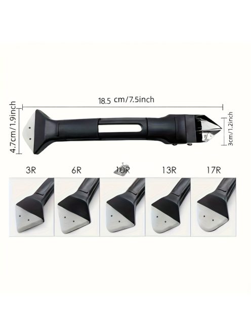 5 Az 1-ben Fugatöltő Eszköz