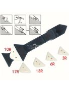 5 Az 1-ben Fugatöltő Eszköz