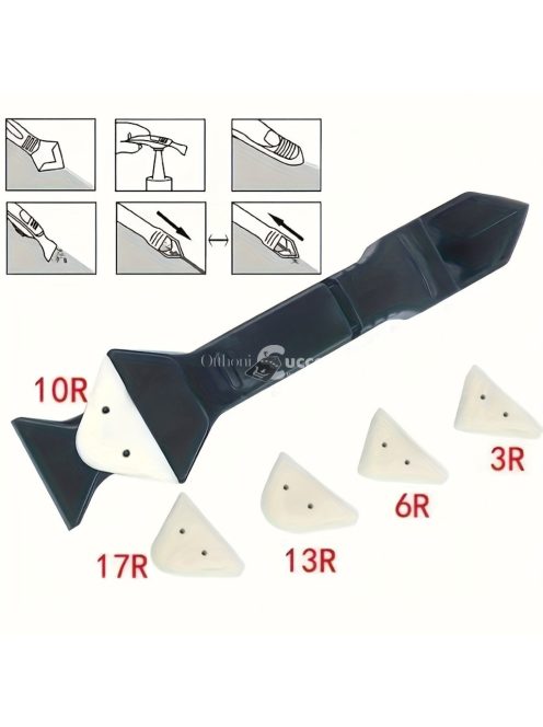 5 Az 1-ben Fugatöltő Eszköz