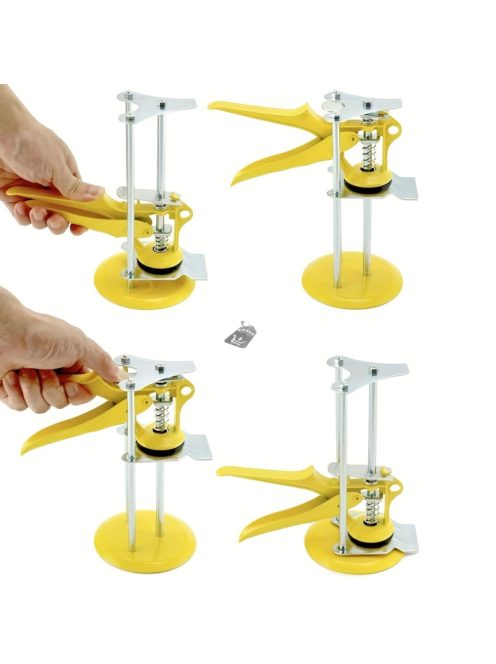 Csempe Szintező Rendszer Készlet