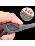 1db Üveg Ragasztó Szögkaparó