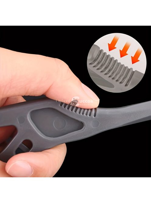 1db Üveg Ragasztó Szögkaparó