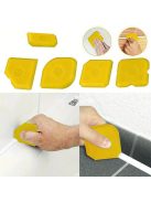 5 darabos Szilikon Fugázó Eszköz