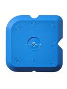 5 darabos Szilikon Fugázó Eszköz