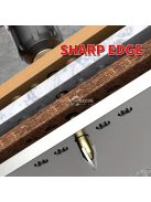 5db 3-12mm Kereszt Hex Csempefúró Szárny