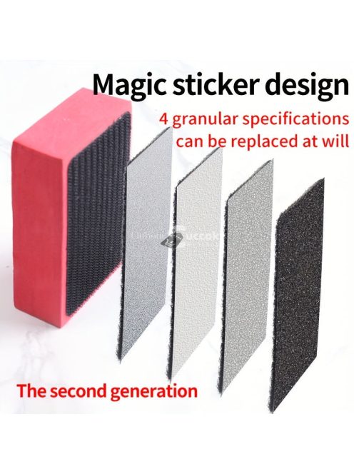 Kerámia köszörűkövek csempeélekhez