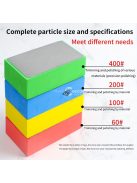 Kerámia köszörűkövek csempeélekhez