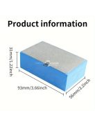 Kerámia köszörűkövek csempeélekhez