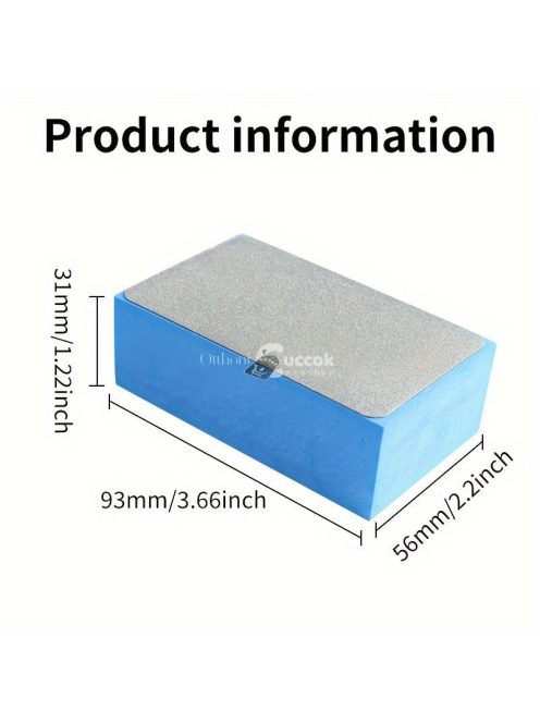Kerámia köszörűkövek csempeélekhez