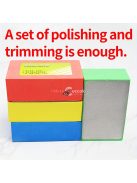 Kerámia köszörűkövek csempeélekhez