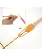 ProTileMaster kerámia csempe varrat szerszám acél golyós helymeghatározóval