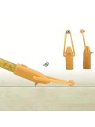 ProTileMaster kerámia csempe varrat szerszám acél golyós helymeghatározóval