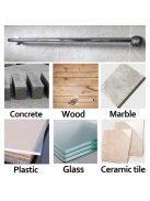 10db Professzionális 6mm-es Csempe és Üvegcserép Fúrókészlet