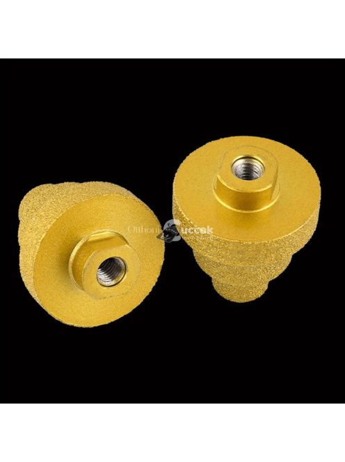 Többrétegű Drágakő Kúp Lyuknyitó Kerámia Csempéhez, Márványhoz és Betonhoz