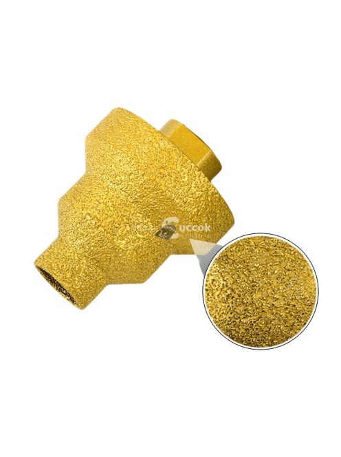 Többrétegű Drágakő Kúp Lyuknyitó Kerámia Csempéhez, Márványhoz és Betonhoz