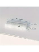 10 részes faragó szerszámkészlet tároló dobozzal