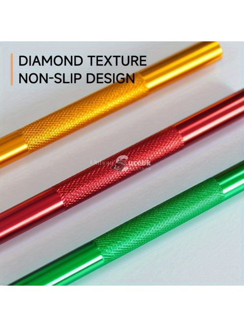 10 részes faragó szerszámkészlet tároló dobozzal