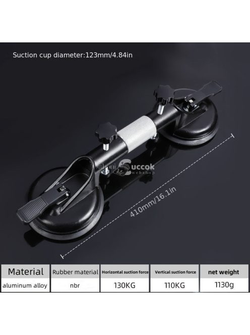 Csempe Szintező Rendszer Üveg Szívókorongokkal