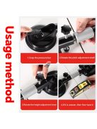 Csempe Szintező Rendszer Üveg Szívókorongokkal