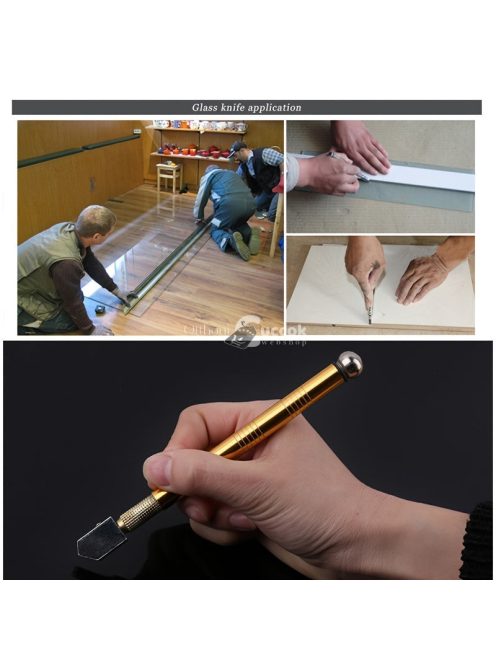 Professzionális kézi csempevágó