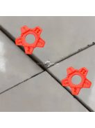 Ötcikkű csempe szintező eszköz