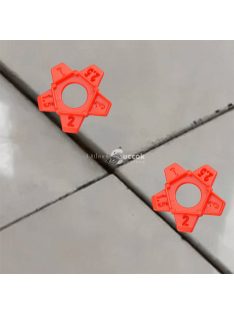 Ötcikkű csempe szintező eszköz