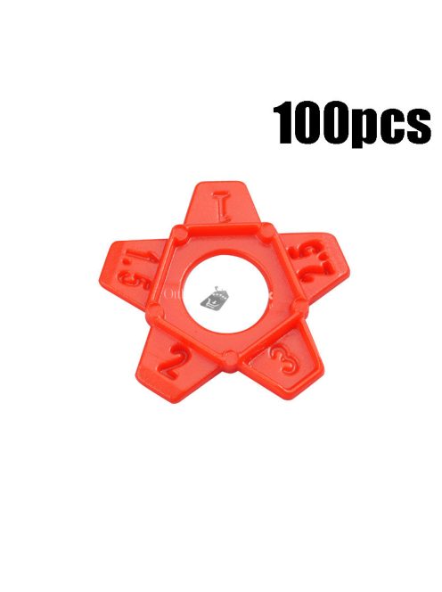 Ötcikkű csempe szintező eszköz