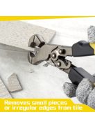 22.86 cm-es Kompozit Csempefogó, Csempevágó