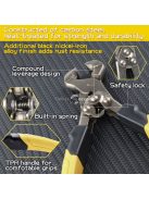 22.86 cm-es Kompozit Csempefogó, Csempevágó