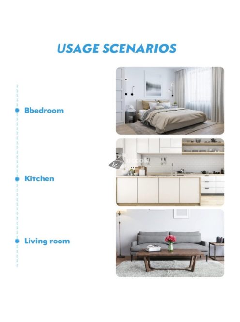 2db fém csempetömítő eszközkészlet