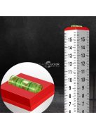 2db szintező és pozicionáló vonalzó kerámia lapok fektetéséhez