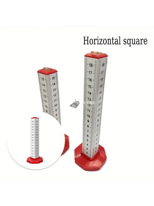 2db szintező és pozicionáló vonalzó kerámia lapok fektetéséhez