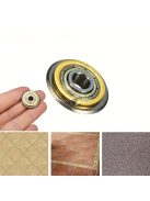 Prémium Volfrámkarbid Csempevágó Korong Csavaros Záróanyával