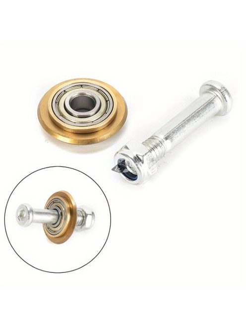 2darab Csempevágó Pótcsapágy Vágókerekek