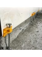 2db Kézi Csempe Szintező Rendszer