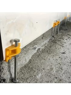 2db Kézi Csempe Szintező Rendszer