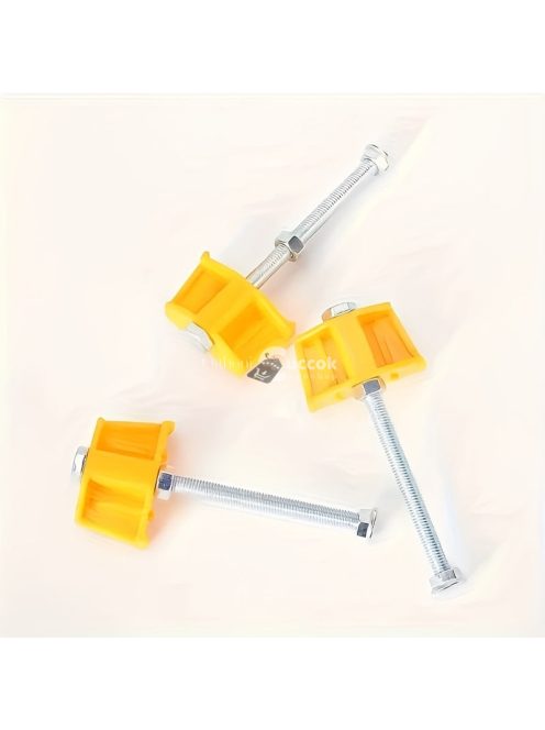 2db Kézi Csempe Szintező Rendszer