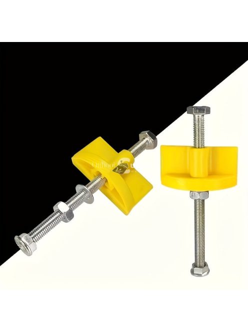 2db Kézi Csempe Szintező Rendszer