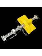 2db Kézi Csempe Szintező Rendszer