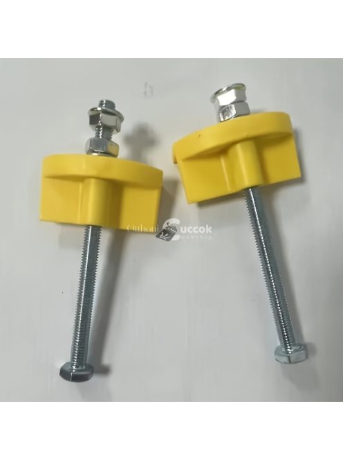 2db Kézi Csempe Szintező Rendszer