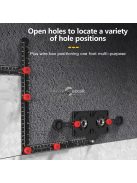 Pontos Többszögű Mérővonalzó