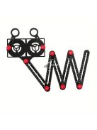 Pontos Többszögű Mérővonalzó