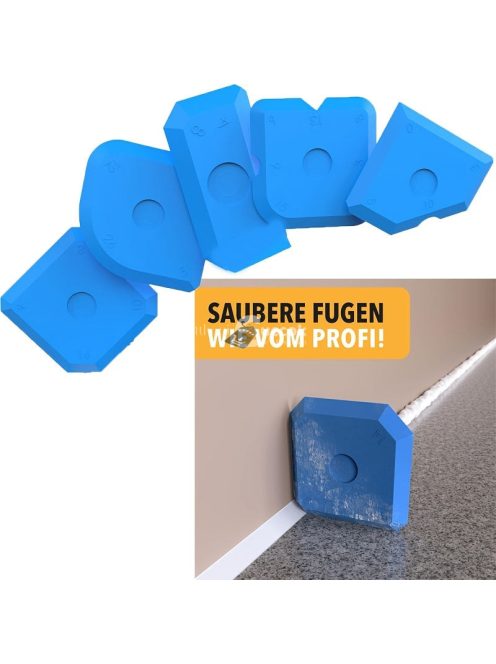 5 db-os kaparó szerszámkészlet