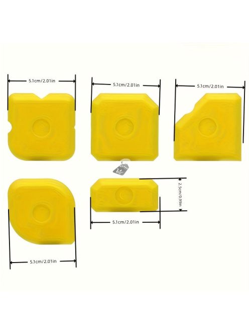 5 db-os kaparó szerszámkészlet