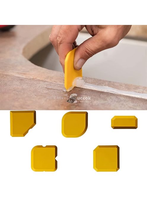 5 db-os kaparó szerszámkészlet