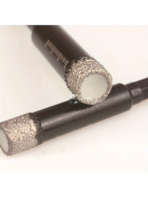 Hatszögletű Szárú Keményforrasztott Száraz Kerámia Csempefúró